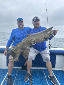 Fish like a pro on Lake Ontario!